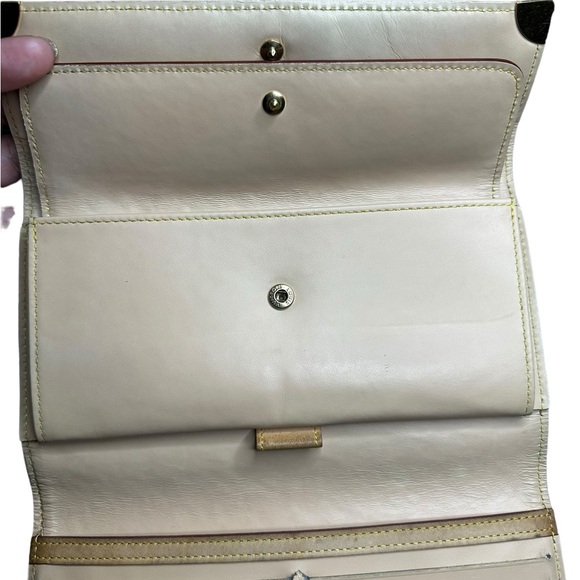 Louis Vuitton x Murakami LMT ED. Monogram Multicolor Porte Tresor Wallet W/ COA - Picture 8 of 16